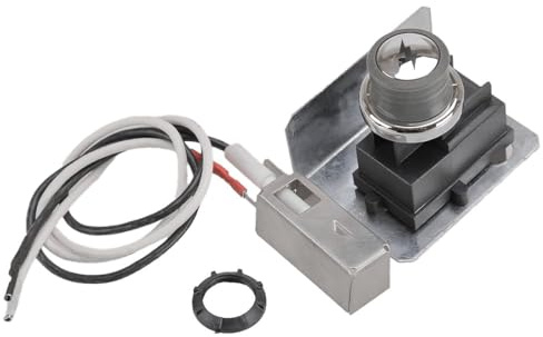 Gasgrill Anzünder Kit für Weber Genesis Silver A 200 & 300 Serie E210 E310