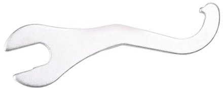 PJQUEKAIPJ Werkzeugkasten für fahrräder Bike Lock Ring Remover Tretlager Reparatur Schraubenschlüssel Fahrrad Demontage Werkzeug Radfahren Edelstahl Reparaturen am Fahrrad