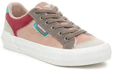 Rocket Dog Womens Cheery Block Size 4