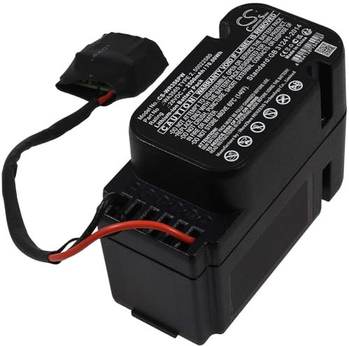 Akku für Worx Landroid WG795E Type 2 Mähroboter, 28V, Li-Ion