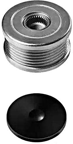 HELLA 9XU 358 038-051 Alternator Freewheel Clutch - Thread Size: M17x1,5