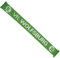 VfL Wolfsburg Schal - Logo - grün-weiß Fanschal Scarf - Plus Lesezeichen Wir lieben Fußball