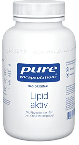 Pure Encapsulations - Lipid Aktiv - 90 Kapseln
