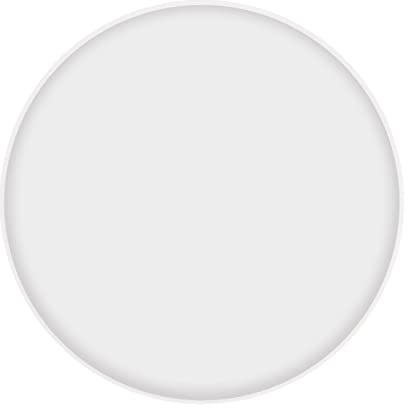 Silikonform Groß Epoxidharz DIY Untersetzer Formen Tablett Resin, Tablett Gießform Handgemacht Tablett Harzschalenform für DIY Teetablett (Runden 30cm)
