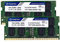 Timetec 32GB KIT (2x16GB) DDR4 2666MHz PC4-21300 Unbuffered ECC UDIMM 1,2V CL19 2Rx8 Dual Rank 260 Pin SODIMM Arbeitsspeicher (32GB KIT (2x16GB))