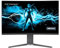 ERAZER MEDION Spectator X10 (MD 21505) 68,6 cm (27 Zoll) QHD Widescreen Curved Gaming Monitor (165Hz, 1440p, Adaptive Sync, 16:9, 1ms, HDMI, Display Port)