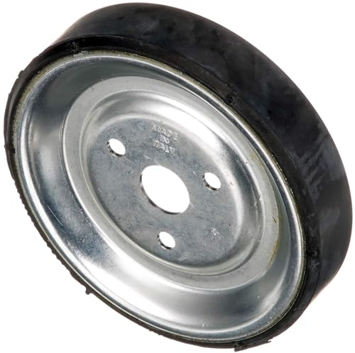 GATES T36831 Riemenscheibe Wasserpumpe Kompatibel mit BMW 1 Schrägheck F20 11517545958 780321831 7803-21831 | Kompatibel mit: BMW 1, 1, 3, 3 Touring, CITROËN BERLINGO Kasten/Großraumlimousine, BERLINGO MULTISPACE, C3 II, C3 PICASSO