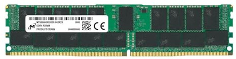 Unbekannt RAM Micron D4 3200 32GB ECC R