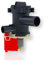 DL-pro Pompa di scarico per Bosch Siemens 144192 00144192 Pompa Magnetica Copreci con testa della pompa e filtro per lavatrice