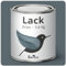 Berico Buntlack - Grau - 3,6 Kg - 4in1 Premium Acryllack - Für Innen und Außen