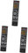 Gadpiparty 3st Tv Fernbedienung Av-Receiver Drahtlose Fernbedienung Kabellose Fernbedienung Infrarot-Fernbedienung Fernbedienung Zu Hause Abs Ersetzen
