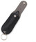 Portable Pepper Spray Holder, Compact Size, Waterproof PU Leather Material