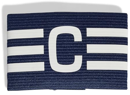 adidas TIRO League Captains Armband, Unisex-Erwachsene ARMBINDE, Blau, One Size - JN6278