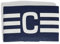 adidas TIRO League Captains Armband, Unisex-Erwachsene ARMBINDE, Blau, One Size - JN6278