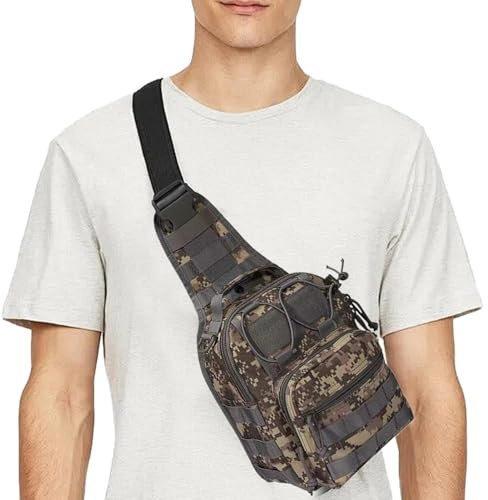Sling Bag, Cycling Bag, Waterproof Running Bag, Outdoor Sports Bag, Runners Accessories, Multipurpose Sling Bag, Jogging Sling Bag, Climbing Sling Bag, Cycling Accessories Bag, Running Bag For Outdoor