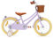 Generation Hip Kinderfahrrad 16 Zoll - Lila - Fahrrad mit Stützrädern für Kinder von 4 bis 6 Jahren