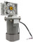180W AC Getriebemotor 220V - 35NM Drehmoment, 0-27 U/min mit Drehzahlregler - Aluminium-Druckgussmotor für CNC/Maschinenbau/Fräsmaschinen/Druckmaschinen 10 * 6 * 9cm