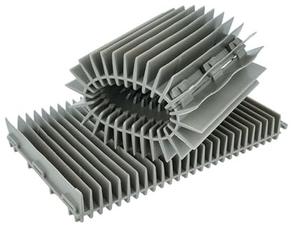 vhbw 2X Brosse Compatible avec Zodiac Vortex 3, 4, 2 Robot aspirateur de Piscine - en PVC