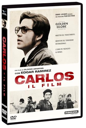 Dvd Carlos - Il Film