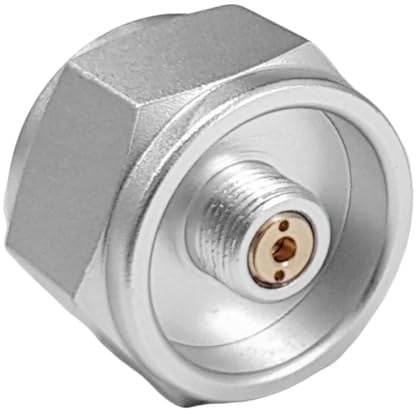 NUOBESTY Verstellbarer Propan gasflaschen Adapter Camping Gaskocher Anschluss Leicht Tragbar Für Outdoor BBQ Picknick Wandern