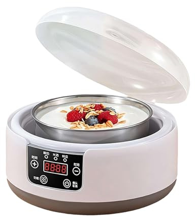JINGLING Joghurtmaker Gerät | Intelligente Joghurtmaschine Mit