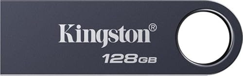 128GB DataTraveler SE9 G3-Dark Nickel