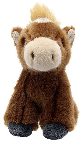 Wilberry - Minis - Horse Soft Toy - WB005008