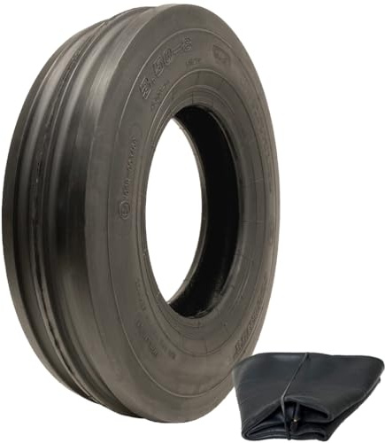 1-3.50 - 8 Haybob rke turner 350x8 - Wanda 3.50-8 pneu + tube lourd