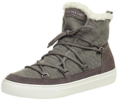 SKECHERS Damen Side Street 73578-TPE Sneaker, TPE, 37 EU
