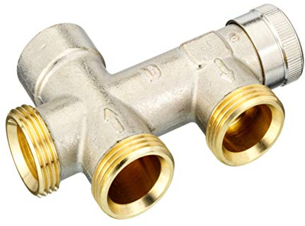 Danfoss Kupplungsgehäuse RA-KE 1/2
