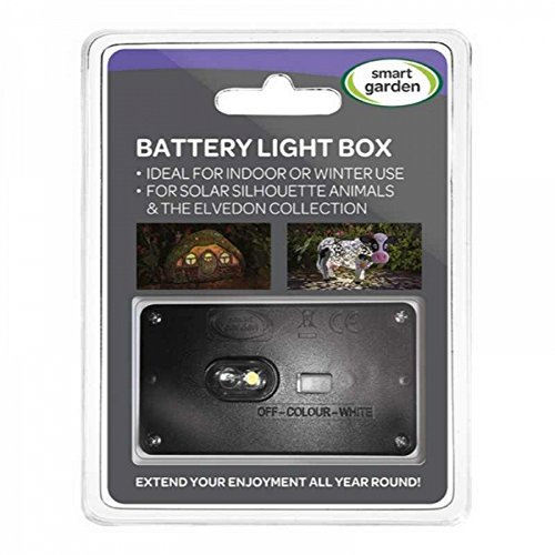 Smart Garden Replacement Battery Light (NOT SOLAR POWERED)