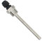 1/2 Zoll – Thermometrische Vertiefung aus Edelstahl, Eintauchtiefe: 30 mm, 50 mm, 100 mm, 200 mm, 300 mm, 400 mm, 500 mm – Eintauchen Well Thermowell Thermopocket für Thermoelement (150 mm)