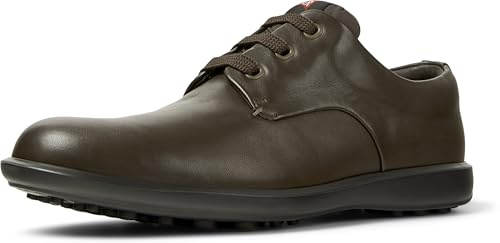 Camper Men's Atom Work Derbys, Brown (Dark Brown 200), 6 UK (40 EU)