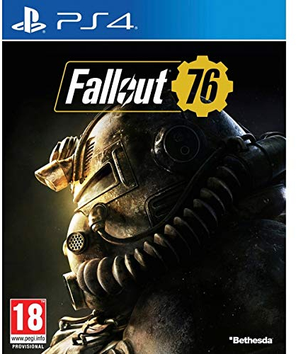 FALLOUT 76 - PLAYSTATION 4 - PS4 - GIOCO IN ITALIANO