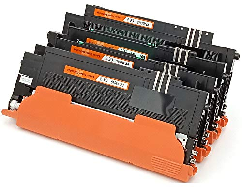Office Ink Toner 4 Pack Ersatz für Samsung CLT-K404S CLT-C404SCLT-M404S CLT-Y404S Tonerkartusche kompatibel für Samsung SL C430W C480W C480FN C480FW C430W C432W C433 C433W C482W C482FW C483