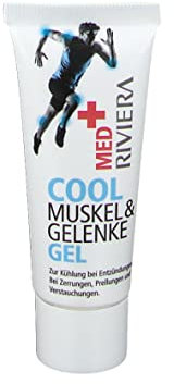 RIVIERA MED+ Cool Muskel & Gelenke Gel