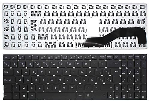 Teclado Compatible con ASUS F540 F540L F540LA F540S F540SA F540SC F540Y F540YA MP-13K93US-G50