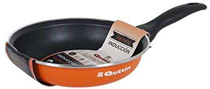 Quttin Sarten Esmaltada Naranja