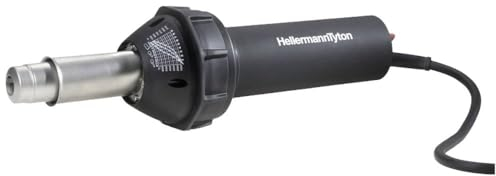 HellermannTyton 391-00110 H6100-BK Heißluftgebläse 1600W