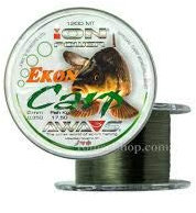 Angel Monofil - Filo in nylon AWA Shima ION Power ECON CARP 1200 m Giappone (1200 mm, 0,35 mm)