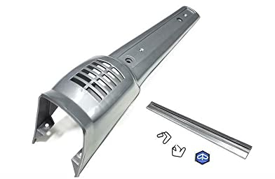 COPRISTERZO MASCHERINA CALANDRA NASELLO ANTERIORE CON MODANATURA PIAGGIO VESPA 50 SPECIAL RIF ORIG 143593