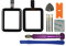 swark Juego de reparación de cristal frontal de pantalla con conector compatible con iWatch Series 2 38 mm y Series 3 38 mm (sin pantalla LCD), incluye juego de herramientas