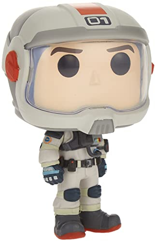 Funko Pop! Disney: Lightyear - Buzz Lightyear - Vinyl-Sammelfigur - Geschenkidee - Offizielle Handelswaren - Spielzeug Für Kinder und Erwachsene - Movies Fans - Modellfigur Für Sammler und Display