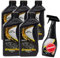 Lubrificanti GROUPOIL SAE 15W-40 ACEA E2 A2/B2 5x1L- Olio motore benzina diesel e turbo