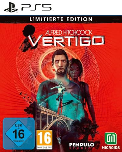 Alfred Hitchcock: Vertigo - Limited Edition