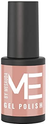 Me by Mesauda Smalto semipermanente Colore Rosa - 260 Love & Lodge - Finish Lucido - Tecnologia easy on – easy off - Vegan e Cruelty free – 4,5 ml