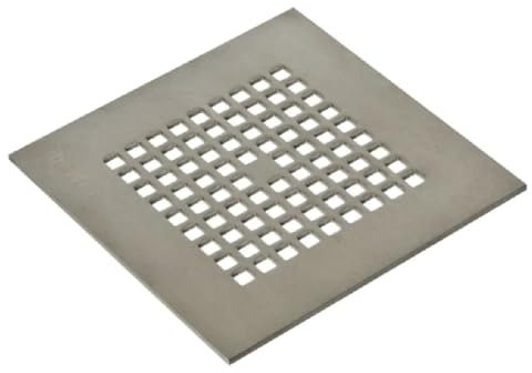 WEDI - Grille INOX Fundo Plano - WEDGR073771501