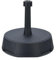 BigBuy Garden Base para Sombrilla 15 kg Antracita