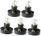 ifundom Lot De 5 Douilles À Vis E10 pour Ampoules pour Expériences De Physique Instruments Denseignement Outils Électriques