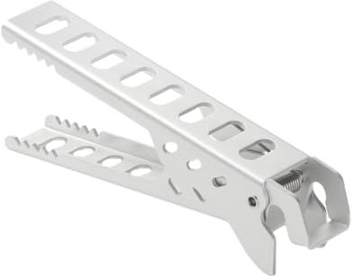 Cabilock 3stücke Praktische Antirutsch-topfzange Für Outdoor-aktivitäten Ergonomischer Griff Sicherer Halt Für Camping Picknick Und Grillen Küchenwerkzeug Für Heiße Töpfe Und